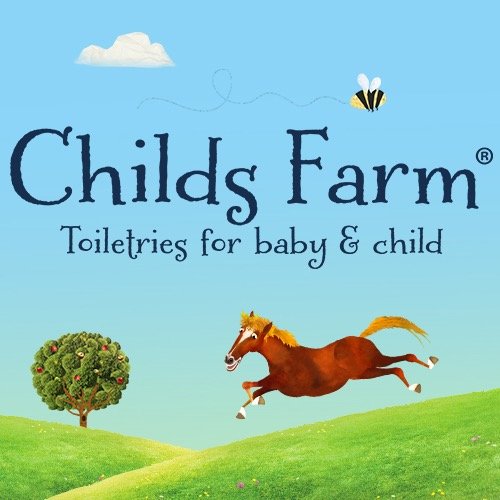 Baby beauty must-have: Childs Farm