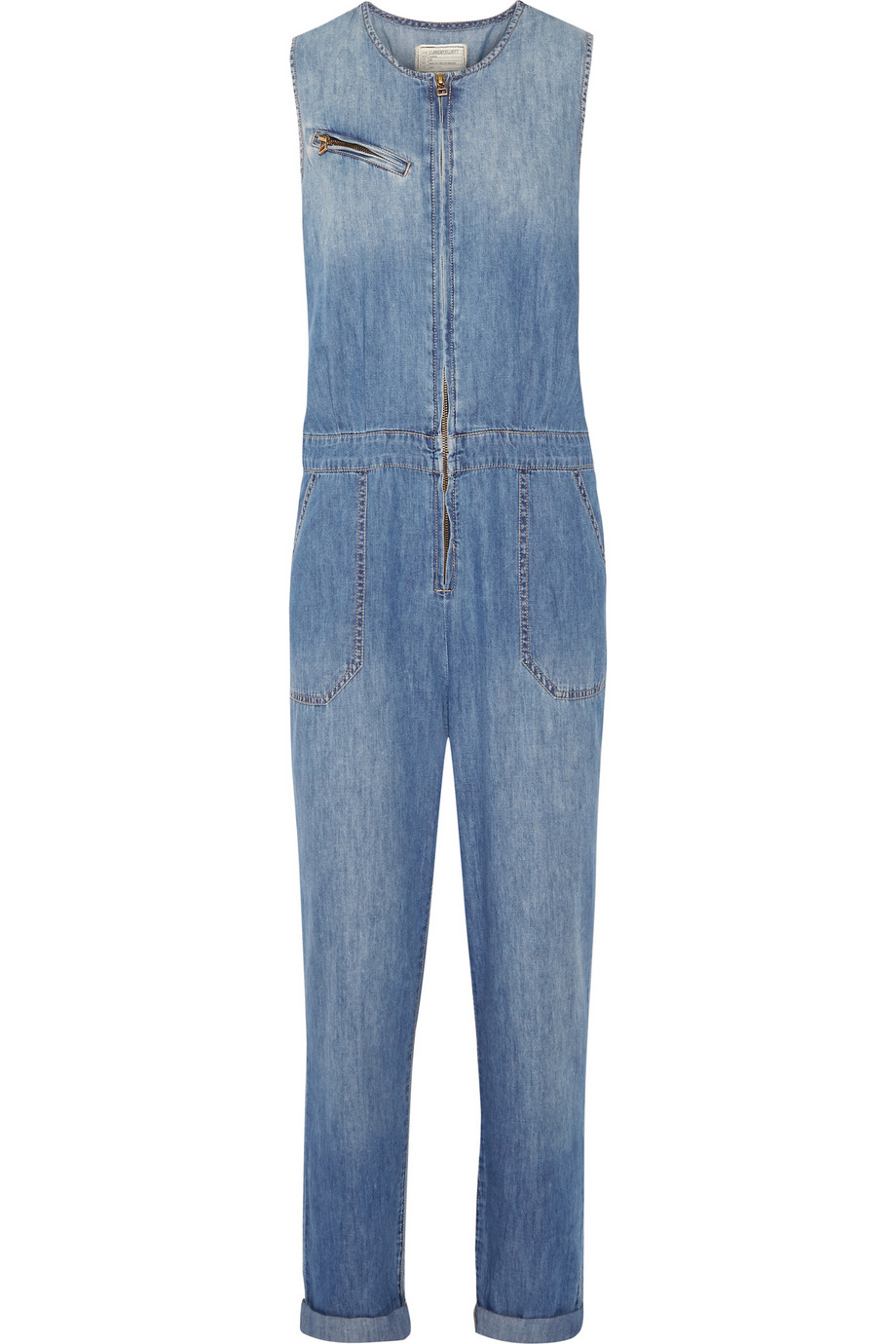 5 of the best: Denim jumpsuits - The Single Mother Edit
