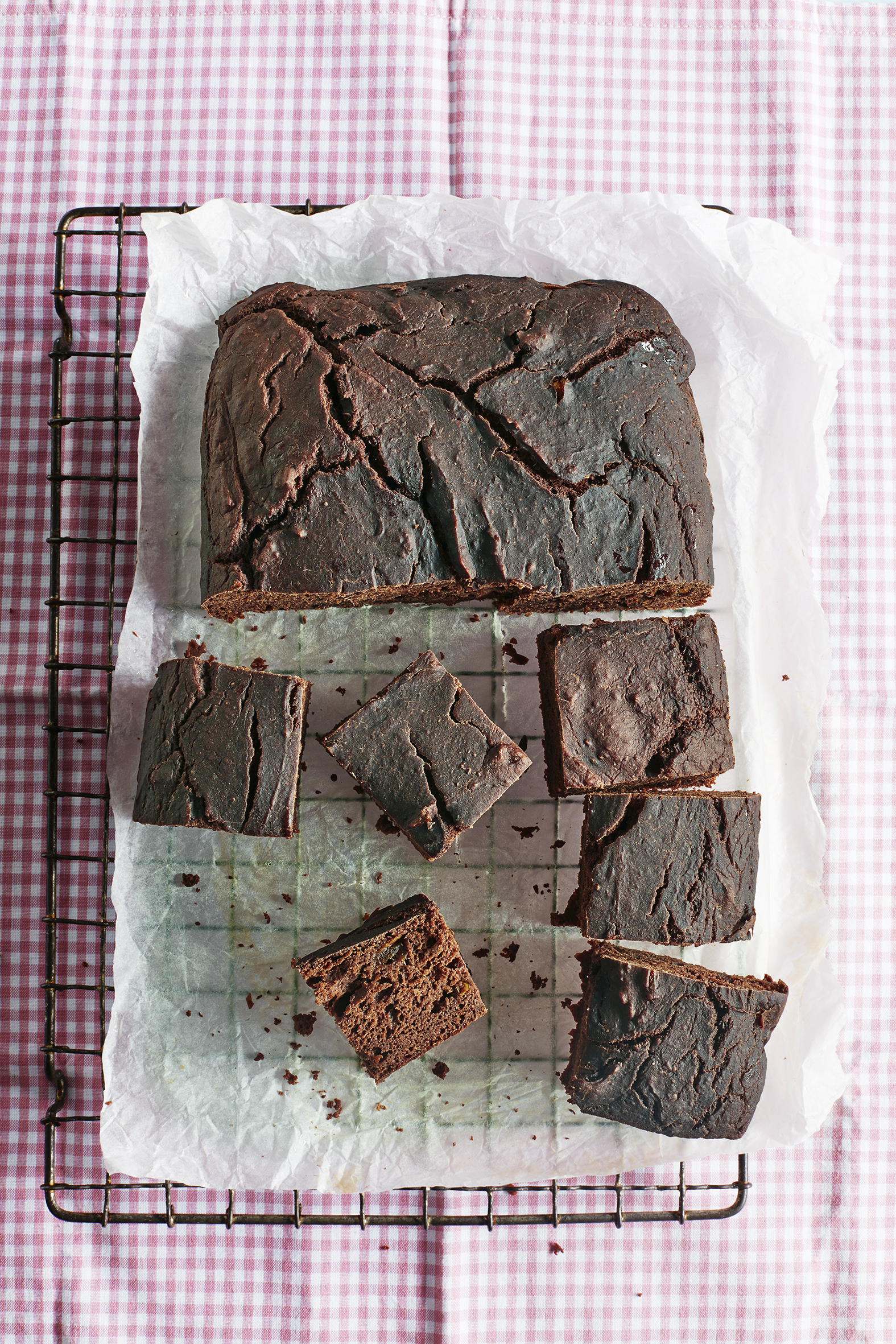 Butter Bean Brownies