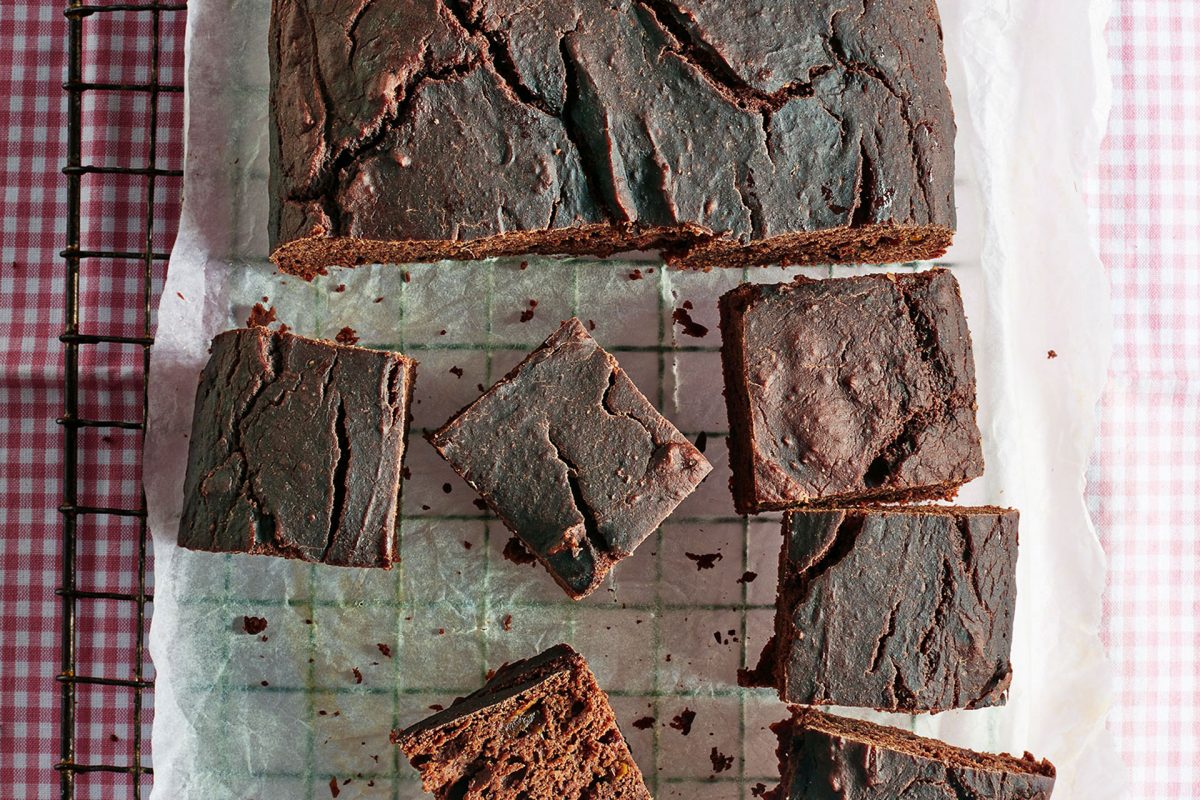 Butter Bean Brownies