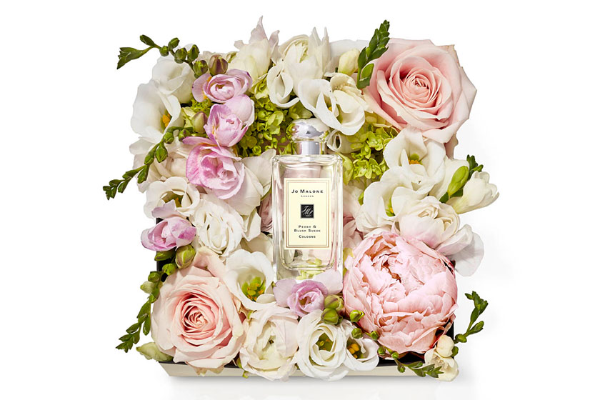 Jo Malone Mother's Day Floral Gift Box