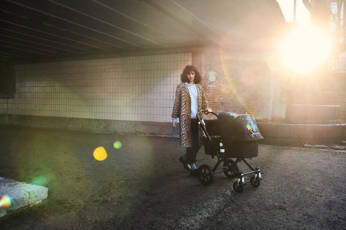 News: Bugaboo launches Niark1 Collaboration