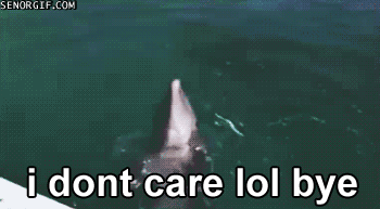 dont care lol gif