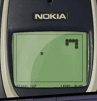 Snake Nokia 33:10