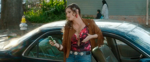 Bad Moms Carla, played by Kathryn Hahn