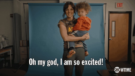 The Single Mother Project: SMILF