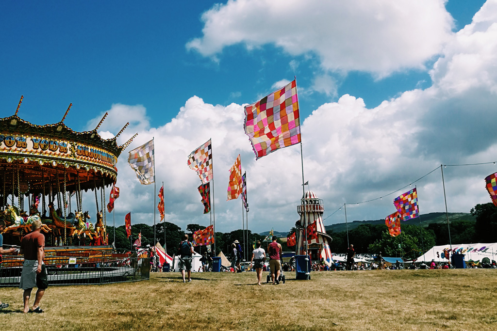 Camp Bestival Prep: The Single Mum’s Guide to Packing for a Festival