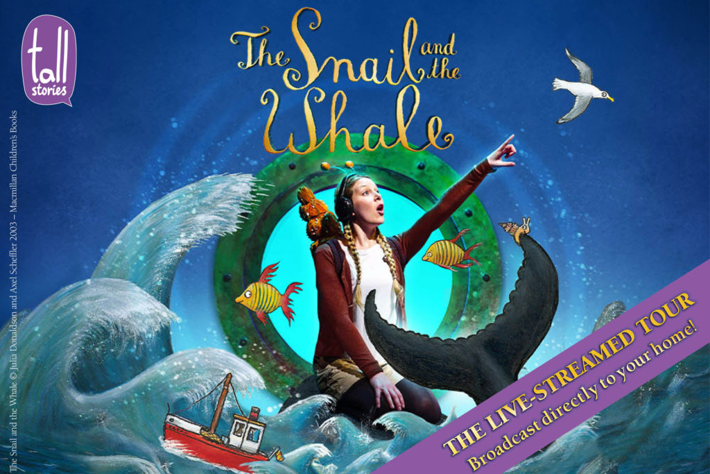 The Snail and the Whale